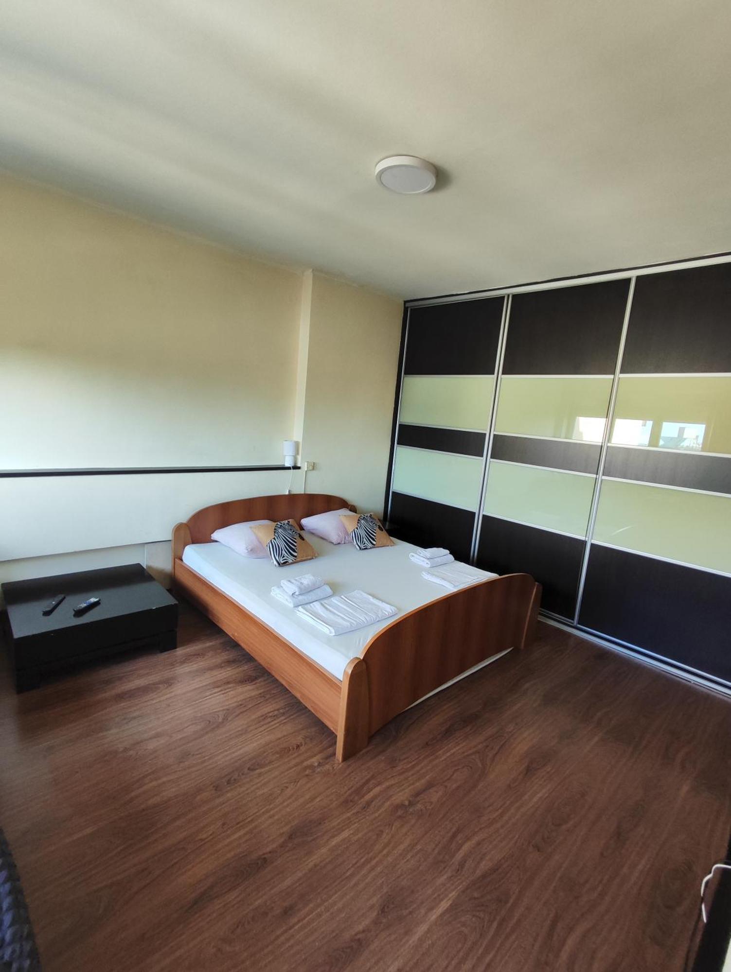 Balkan-Inn Studio Centar Apartment بلغراد المظهر الخارجي الصورة