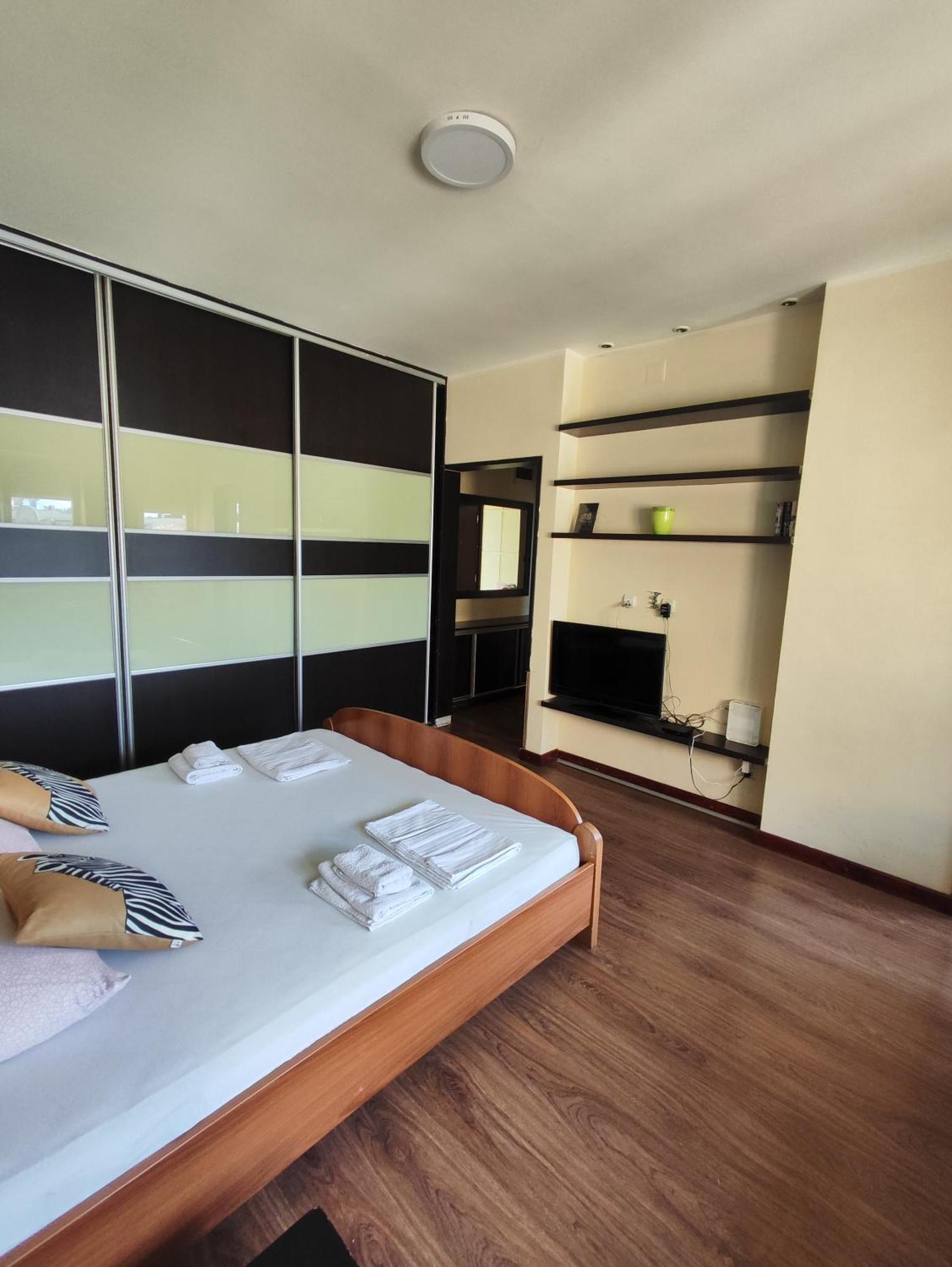 Balkan-Inn Studio Centar Apartment بلغراد المظهر الخارجي الصورة