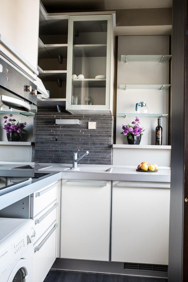 Balkan-Inn Studio Centar Apartment بلغراد المظهر الخارجي الصورة